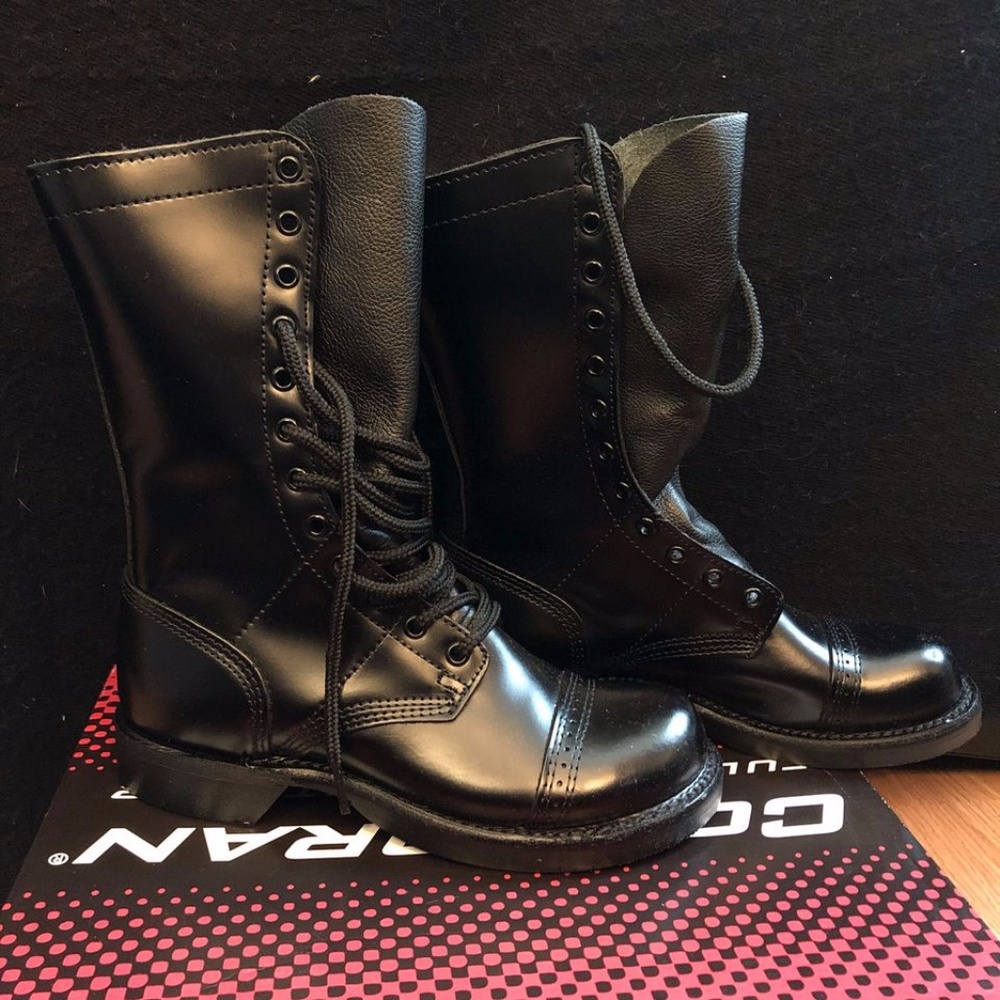Corcoran Women's Combat Boots